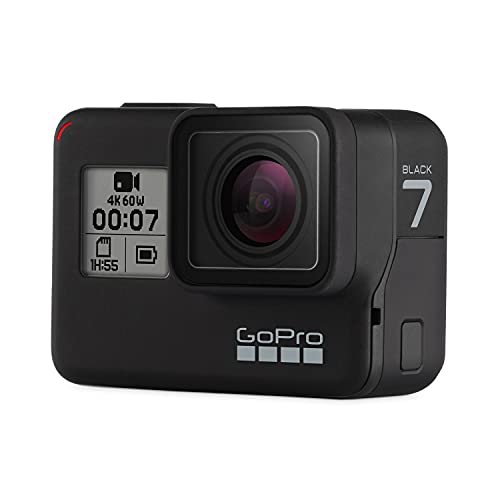 その他 GoPro HERO 7 black GoPro HERO7 Black — Waterproof Digital Action Camera with Touch